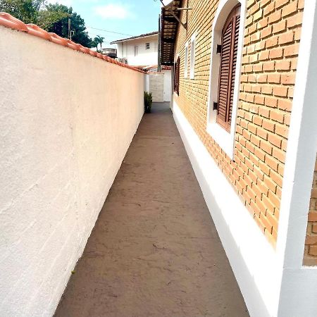 Casa Aconchegante A 200 Mts Da Praia Da Maranduba Ubatuba Luaran gambar