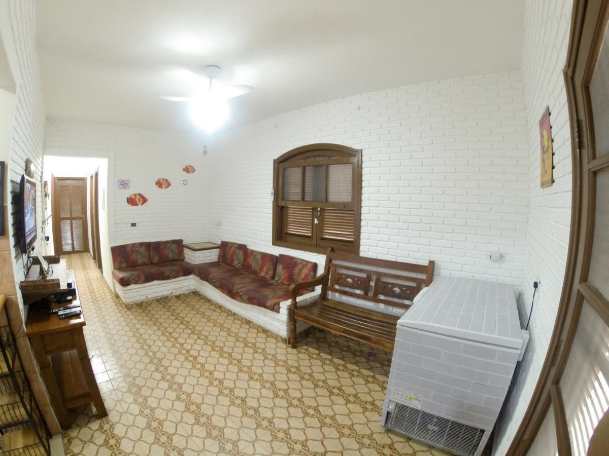 Casa Aconchegante A 200 Mts Da Praia Da Maranduba Ubatuba Luaran gambar