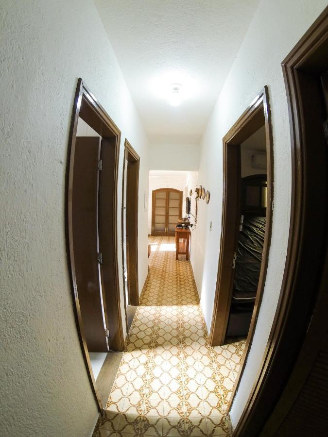 Casa Aconchegante A 200 Mts Da Praia Da Maranduba Ubatuba Luaran gambar