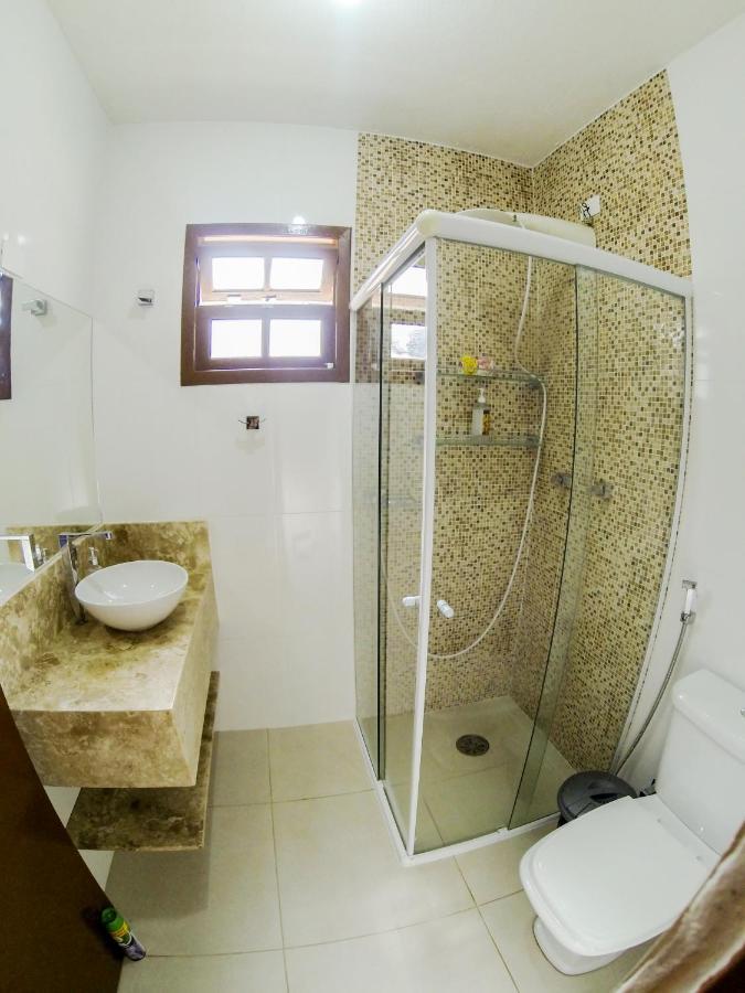 Casa Aconchegante A 200 Mts Da Praia Da Maranduba Ubatuba Luaran gambar