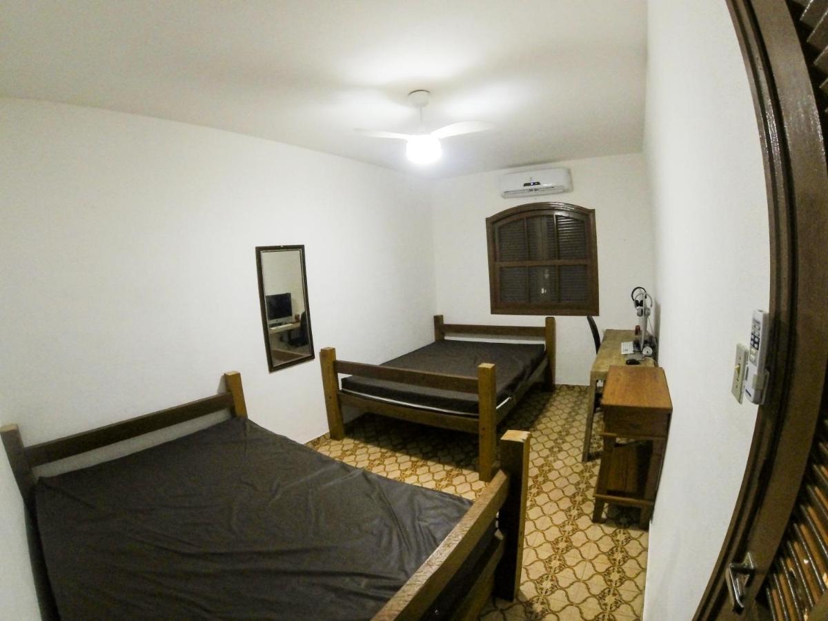 Casa Aconchegante A 200 Mts Da Praia Da Maranduba Ubatuba Luaran gambar