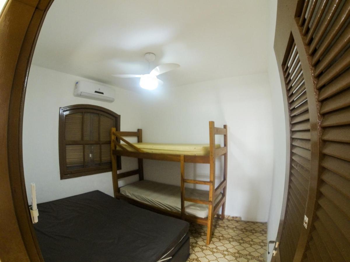 Casa Aconchegante A 200 Mts Da Praia Da Maranduba Ubatuba Luaran gambar