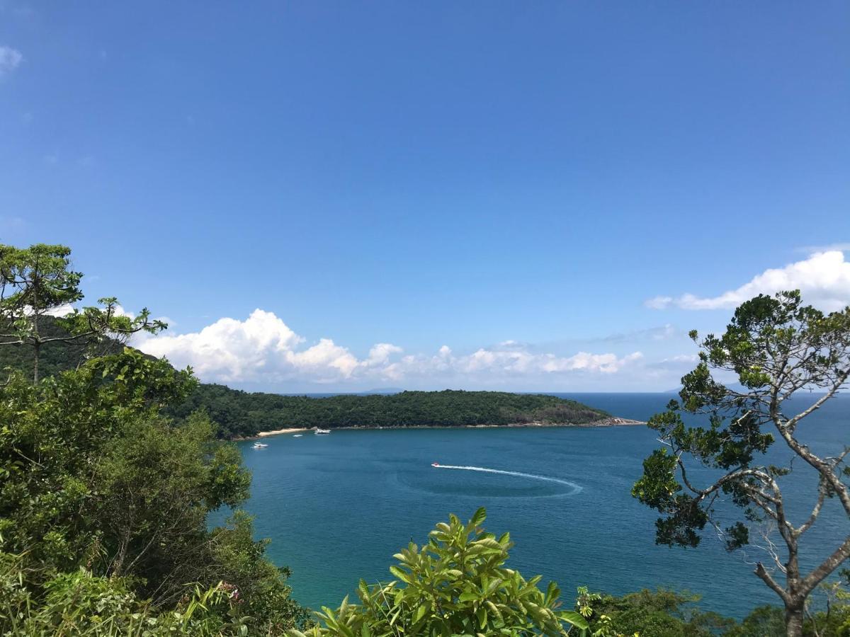 Casa Aconchegante A 200 Mts Da Praia Da Maranduba Ubatuba Luaran gambar