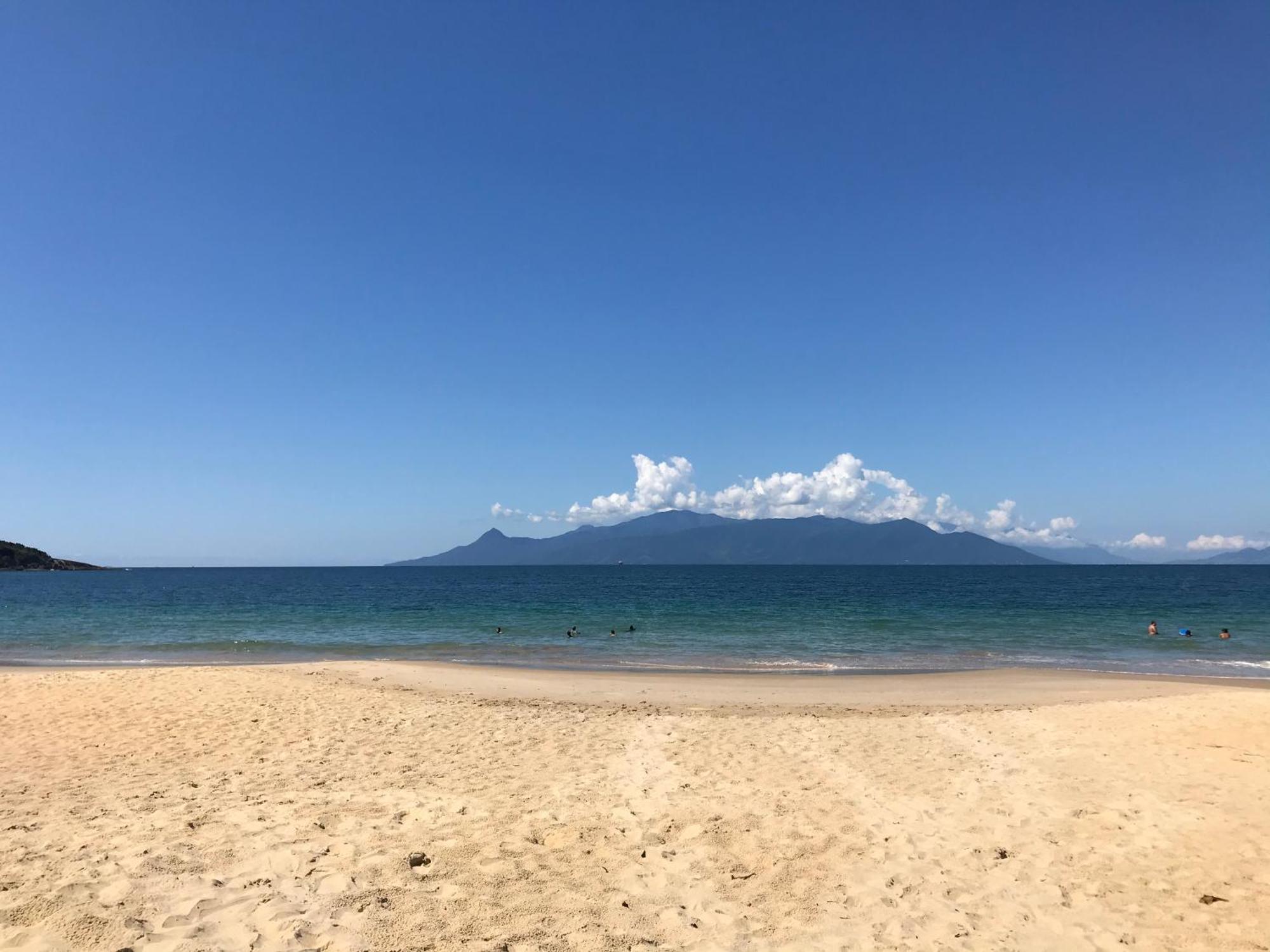 Casa Aconchegante A 200 Mts Da Praia Da Maranduba Ubatuba Luaran gambar