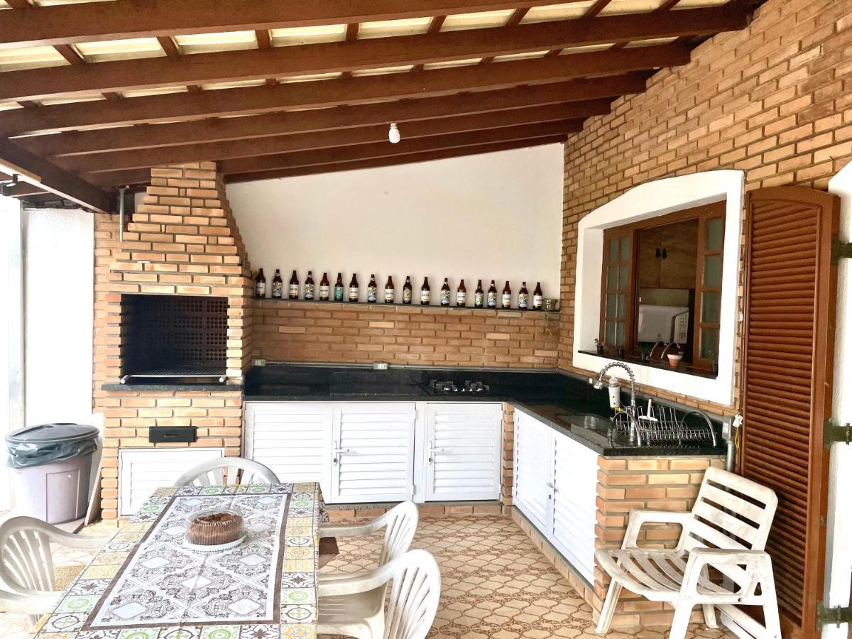 Casa Aconchegante A 200 Mts Da Praia Da Maranduba Ubatuba Luaran gambar