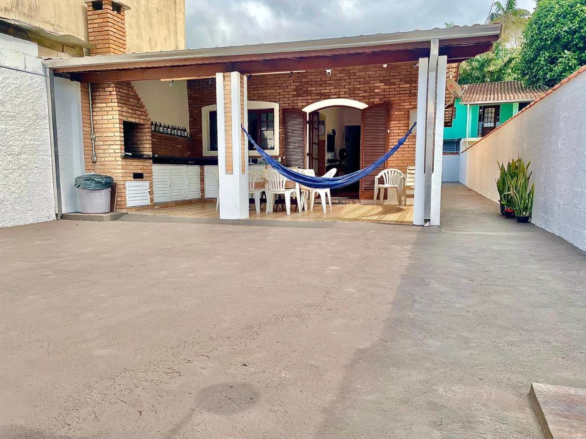 Casa Aconchegante A 200 Mts Da Praia Da Maranduba Ubatuba Luaran gambar
