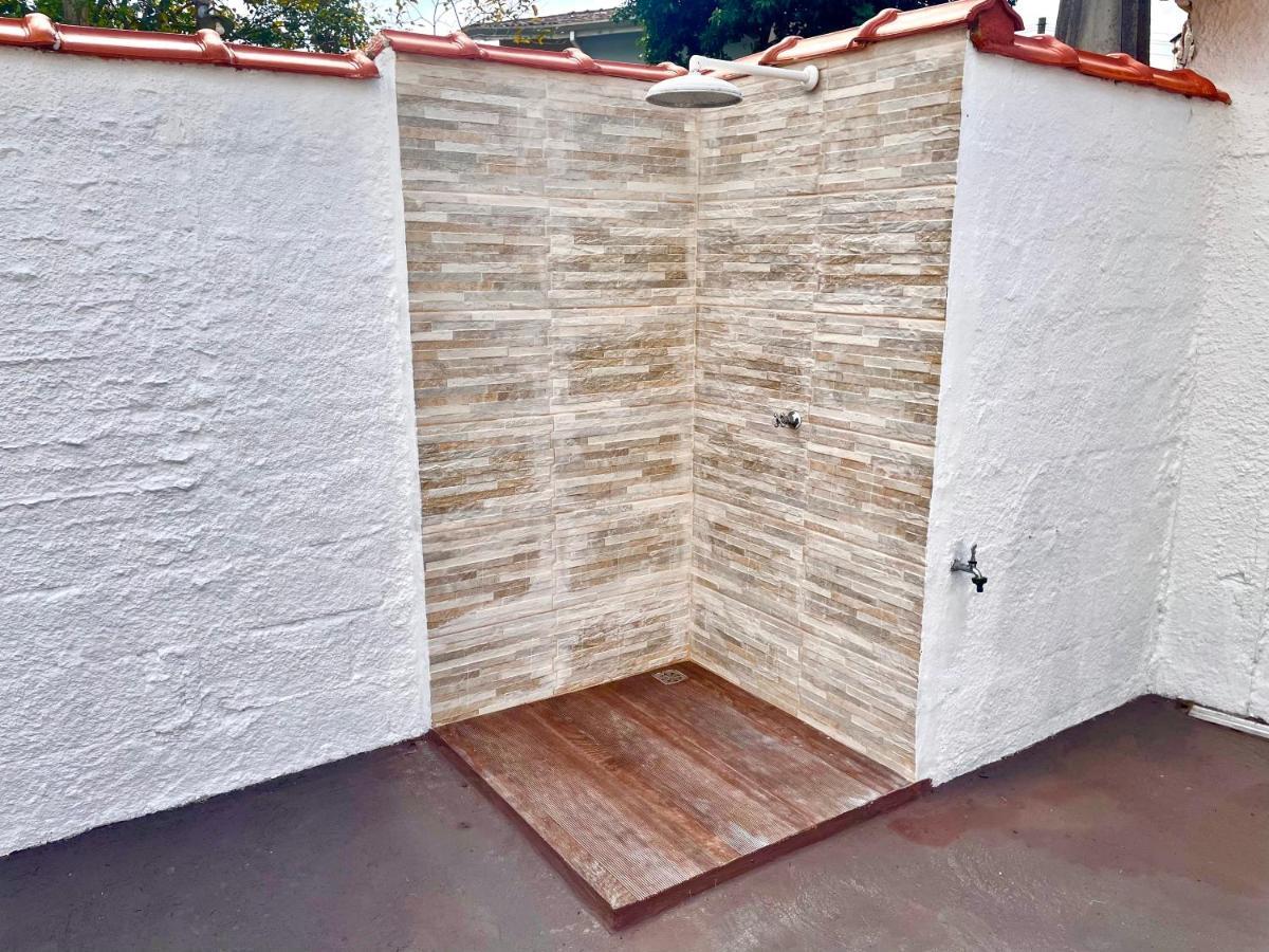 Casa Aconchegante A 200 Mts Da Praia Da Maranduba Ubatuba Luaran gambar