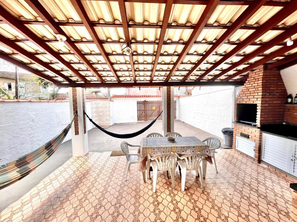 Casa Aconchegante A 200 Mts Da Praia Da Maranduba Ubatuba Luaran gambar