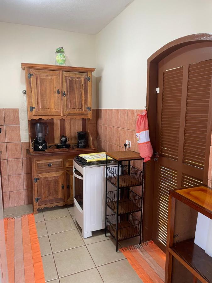 Casa Aconchegante A 200 Mts Da Praia Da Maranduba Ubatuba Luaran gambar